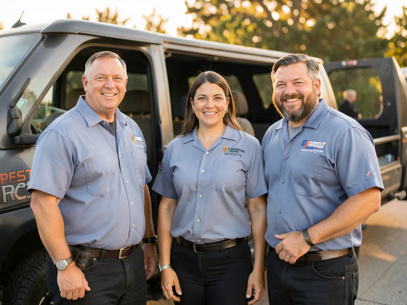 Pest Control company in Stanton, IA